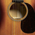 Body of 00-18 Joe Bonamassa Guitar image number 3